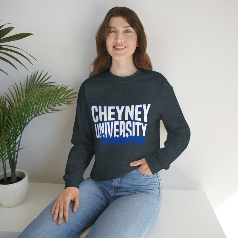 Unisex Cheyney Daughter Heavy Blend™ Crewneck Sweatshirt