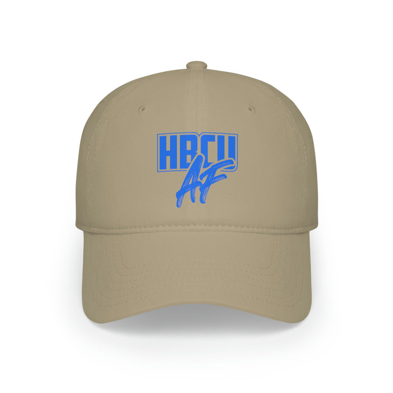 HBCU AF Low Profile Baseball Cap