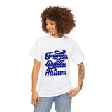 Unisex Tougaloo Bulldogs Heavy Cotton Tee