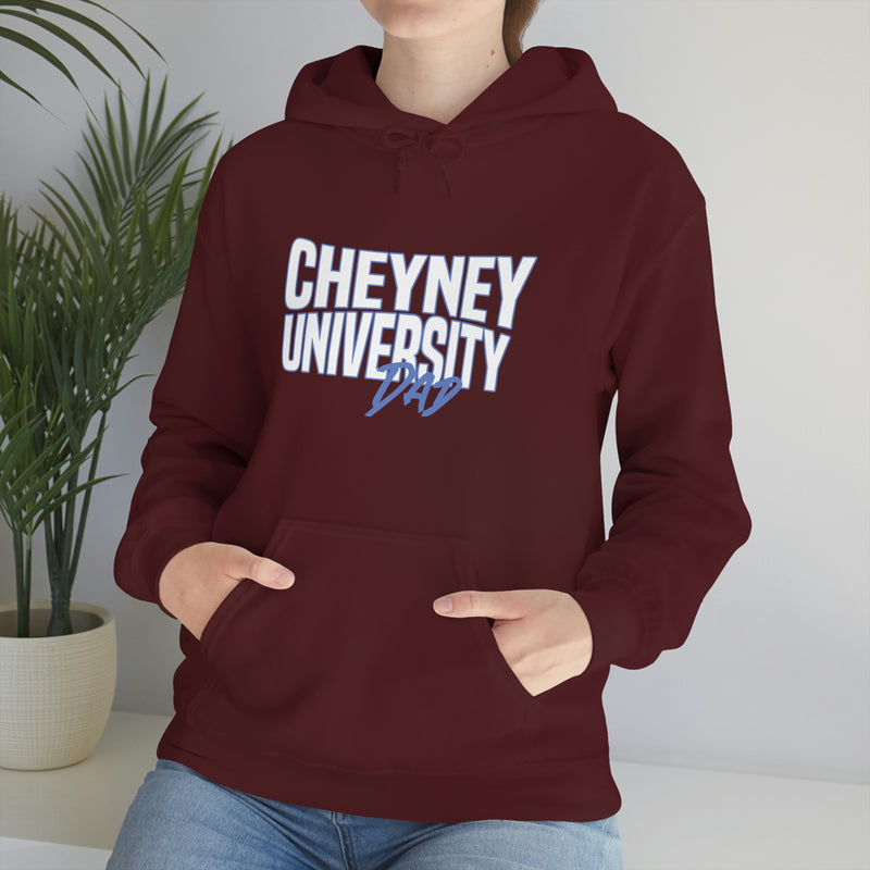 Unisex Cheyney Dad Heavy Blend™ Hooded Sweatshirt