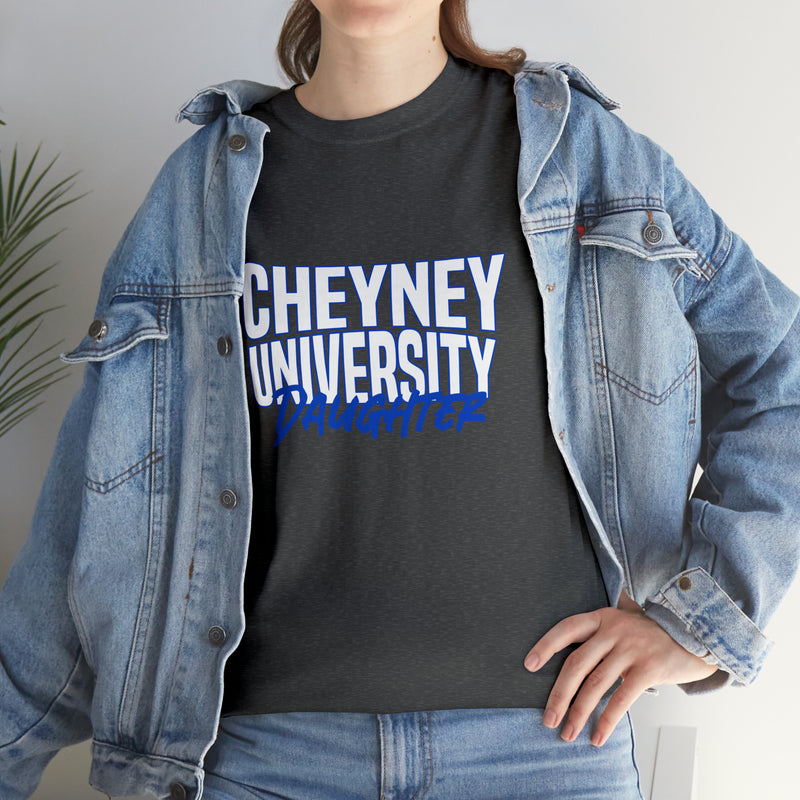 Unisex Cheyney Daughter Jersey Short Sleeve Tee