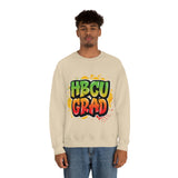 Unisex HBCU Grad Heavy Blend™ Crewneck Sweatshirt