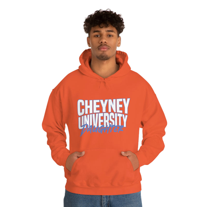 Unisex Cheyney Daughter Heavy Blend™ Hooded Sweatshirt