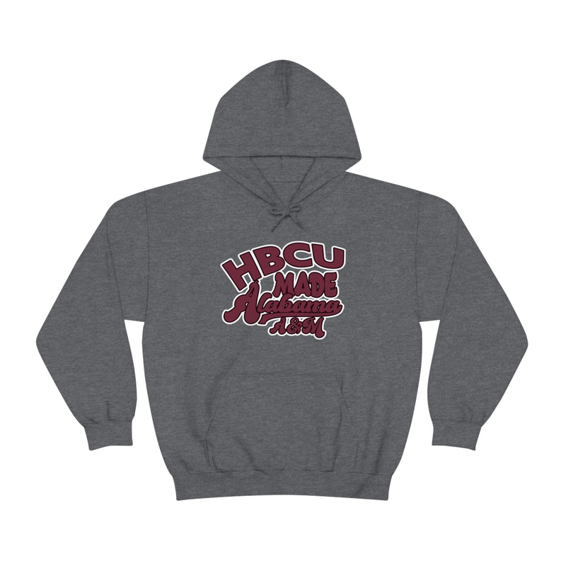 Unisex HBCU Made Alabama Heavy Blend™ Hooded Sweatshirt