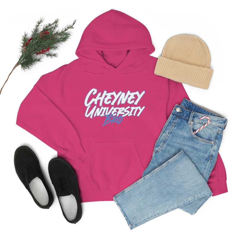 Unisex Cheyney Bro Heavy Blend™ Hooded Sweatshirt