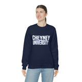 Unisex Cheyney University Heavy Blend™ Crewneck Sweatshirt