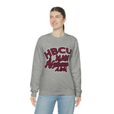 Unisex HBCU Made Alabama Heavy Blend™ Crewneck Sweatshirt