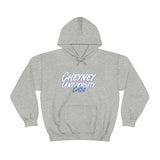 Unisex Cheyney Chic Heavy Blend™ Hooded Sweatshirt