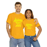 Unisex Alabama State ASU Heavy Cotton Tee