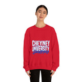 Unisex Cheyney Granddad Heavy Blend™ Crewneck Sweatshirt