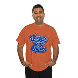 Unisex Tennessee State TSU 2 Heavy Cotton Tee