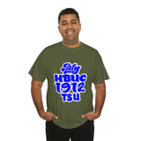 Unisex My HBUC 1912 TSU Heavy Cotton Tee