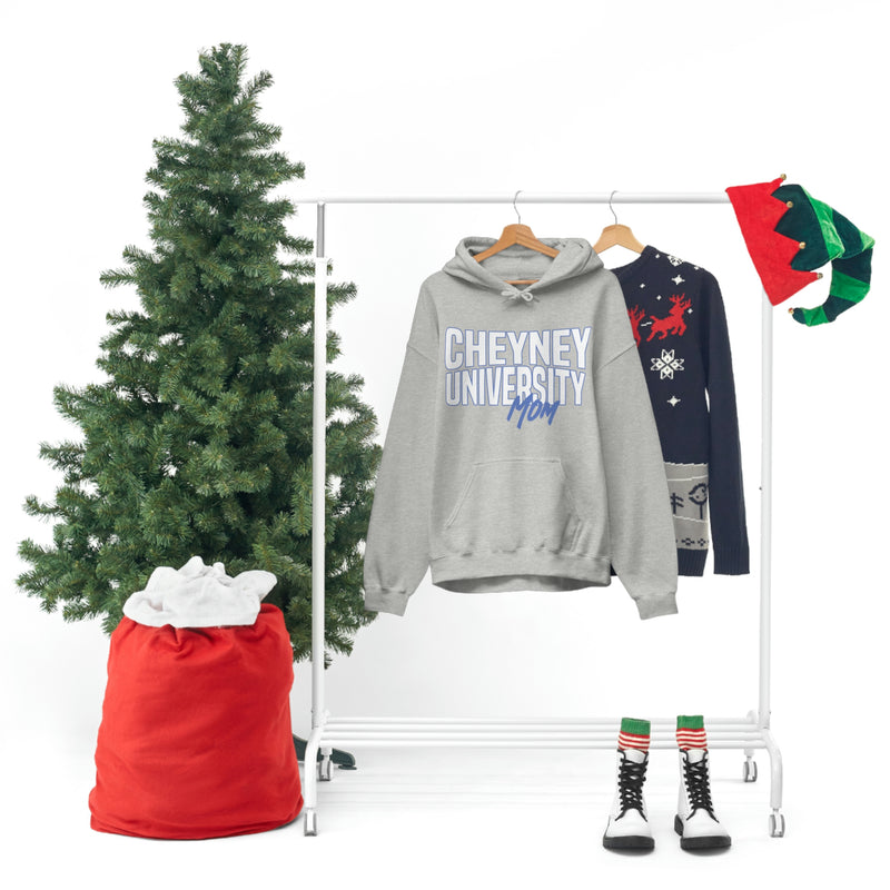 Unisex Cheyney Mom Heavy Blend™ Hooded Sweatshirt