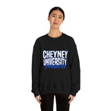 Unisex Cheyney Daughter Heavy Blend™ Crewneck Sweatshirt