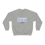 Unisex Cheyney Chic Heavy Blend™ Crewneck Sweatshirt