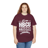 Unisex HBCU Thang Jersey Short Sleeve Tee