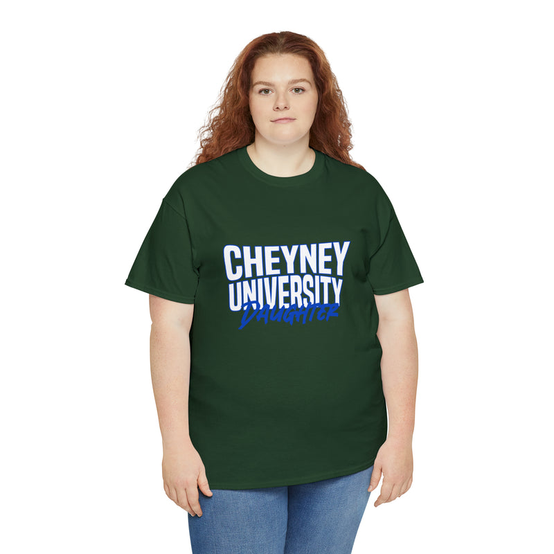 Unisex Cheyney Daughter Jersey Short Sleeve Tee