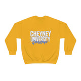 Unisex Cheyney Grandma Heavy Blend™ Crewneck Sweatshirt