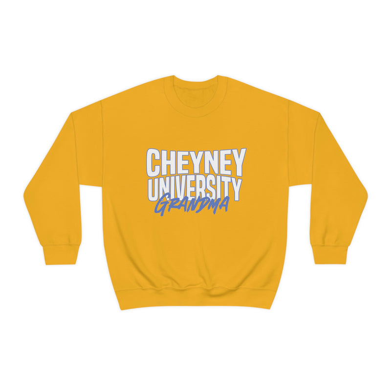 Unisex Cheyney Grandma Heavy Blend™ Crewneck Sweatshirt