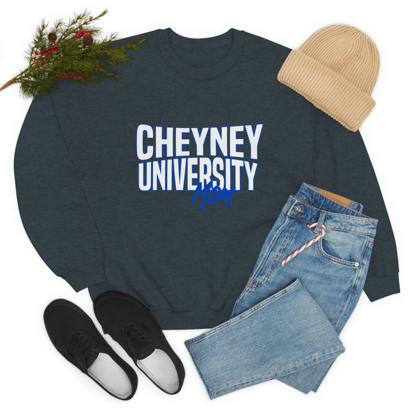 Unisex Cheyney Mom Heavy Blend™ Crewneck Sweatshirt