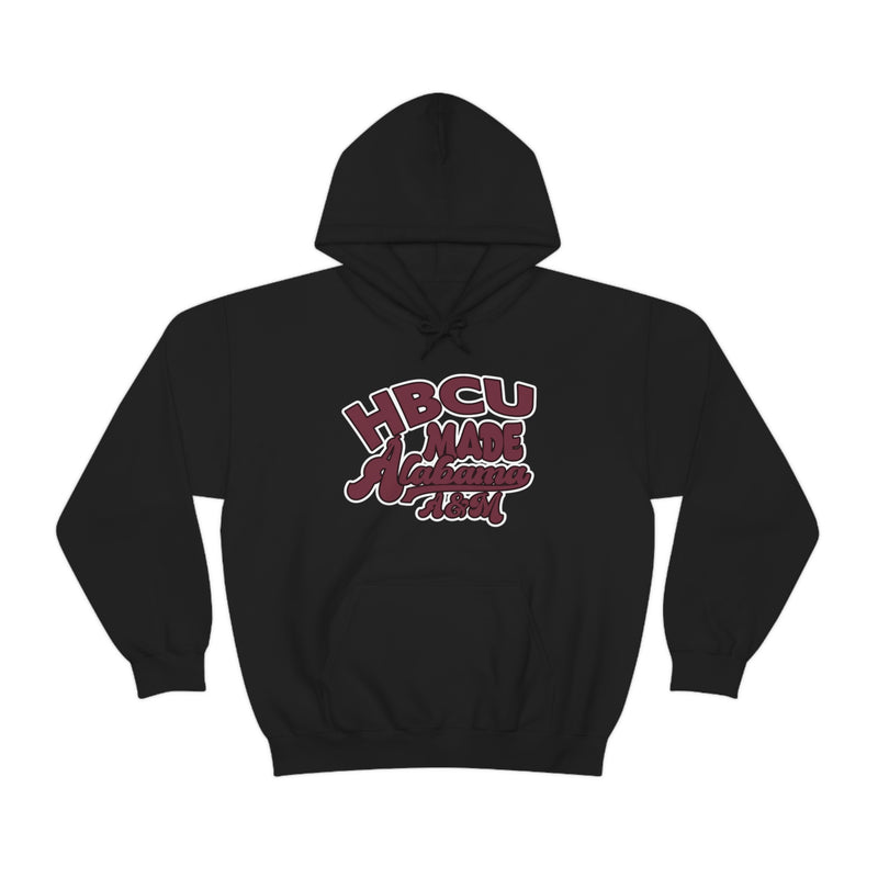 Unisex HBCU Made Alabama Heavy Blend™ Hooded Sweatshirt