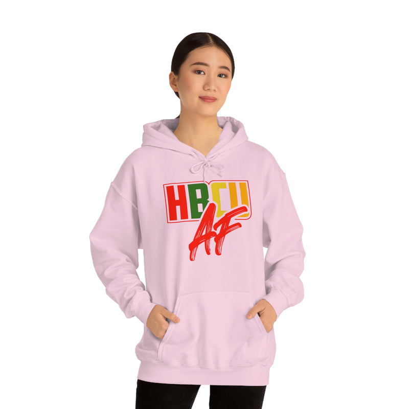 Unisex HBCU AF Heavy Blend™ Hooded Sweatshirt