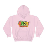 Unisex HBCU Educated Heavy Blend™ Hooded Sweatshirt