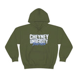 Unisex Cheyney Brother Heavy Blend™ Hooded Sweatshirt