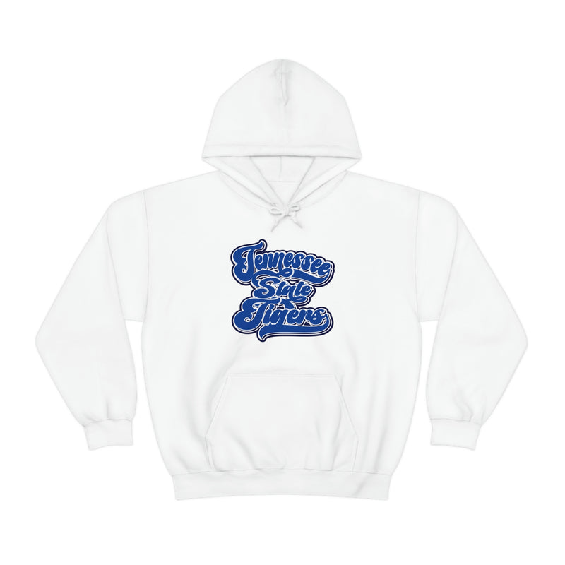 Unisex Tennessee State TSU 2 Heavy Blend™ Hooded Sweatshirt