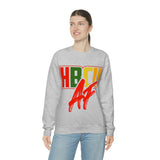 Unisex HBCU AF Heavy Blend™ Crewneck Sweatshirt