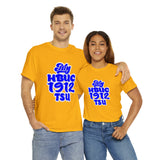 Unisex My HBUC 1912 TSU Heavy Cotton Tee