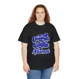 Unisex Tougaloo Bulldogs Heavy Cotton Tee