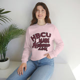 Unisex HBCU Made Alabama Heavy Blend™ Crewneck Sweatshirt