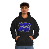 Unisex Cheyney University Alumni Heavy Blend™ Hooded Sweatshirt