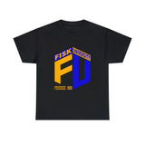 Unisex FISK University Heavy Cotton Tee