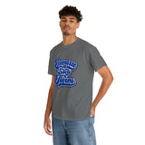 Unisex Tennessee State TSU 2 Heavy Cotton Tee