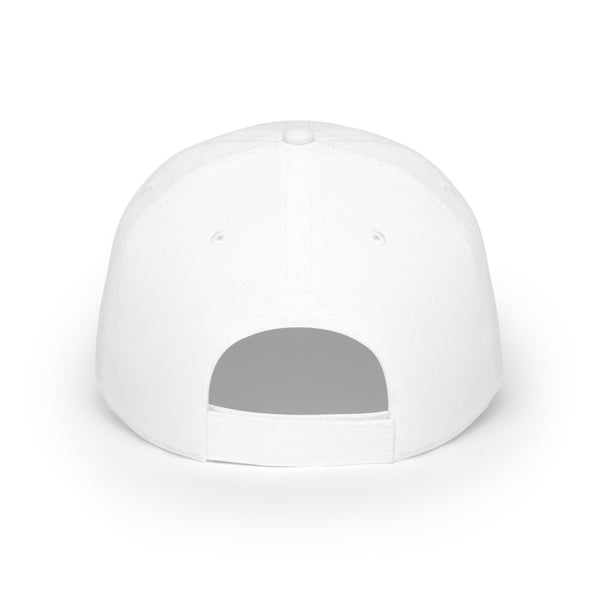 Lip Gloss Low Profile Baseball Cap