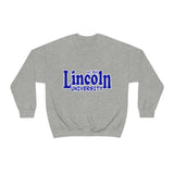 Unisex Lincoln University Heavy Blend™ Crewneck Sweatshirt