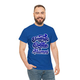 Unisex Tougaloo Bulldogs Heavy Cotton Tee