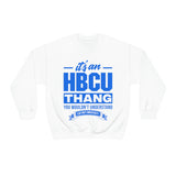 Unisex HBCU Thang Heavy Blend™ Crewneck Sweatshirt