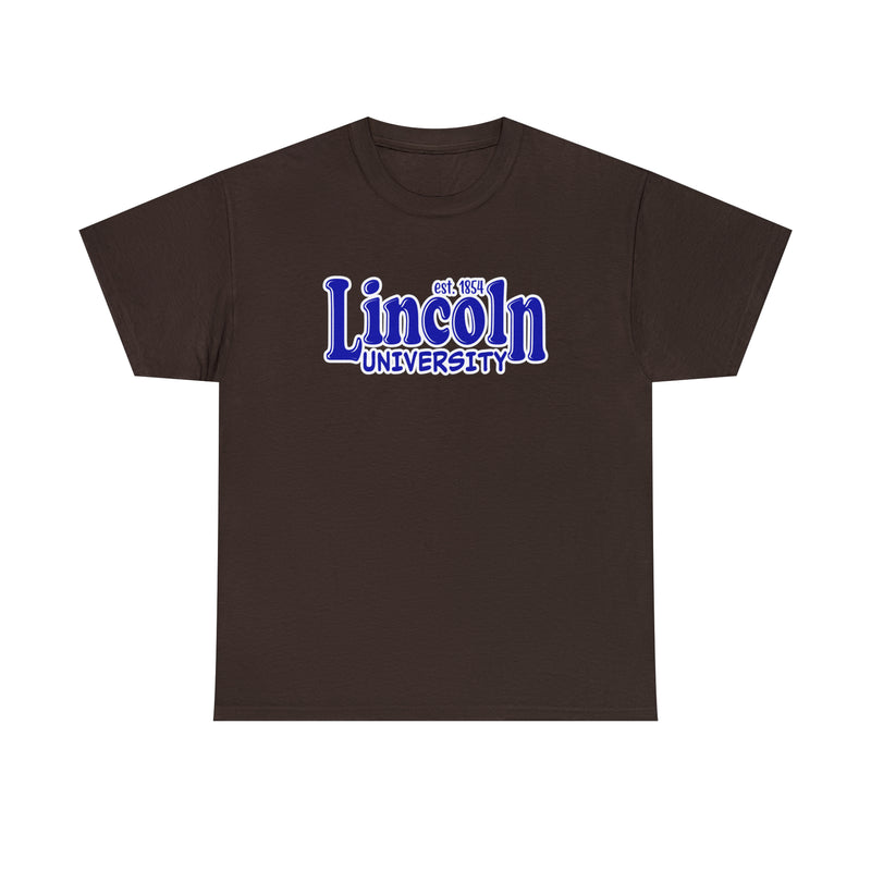 Unisex Lincoln University Jersey Short Sleeve Tee