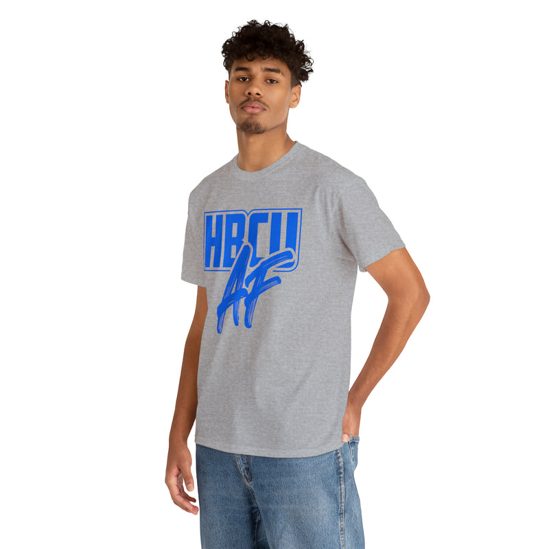 Unisex HBCU AF Jersey Short Sleeve Tee