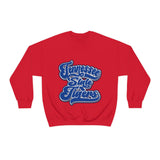 Unisex Tennessee State TSU Heavy Blend™ Crewneck Sweatshirt