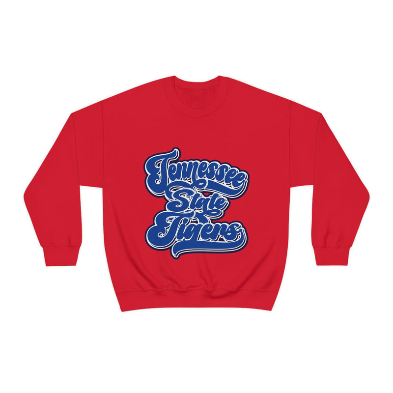 Unisex Tennessee State TSU Heavy Blend™ Crewneck Sweatshirt