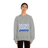 Unisex Cheyney Granddad Heavy Blend™ Crewneck Sweatshirt