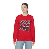 Unisex HBCU Made Alabama Heavy Blend™ Crewneck Sweatshirt