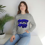 Unisex Cheyney University Alumni Heavy Blend™ Crewneck Sweatshirt