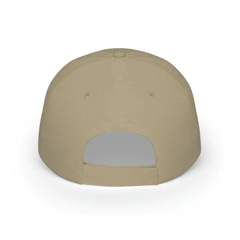 Lip Gloss Low Profile Baseball Cap