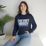 Unisex Cheyney Granddad Heavy Blend™ Crewneck Sweatshirt