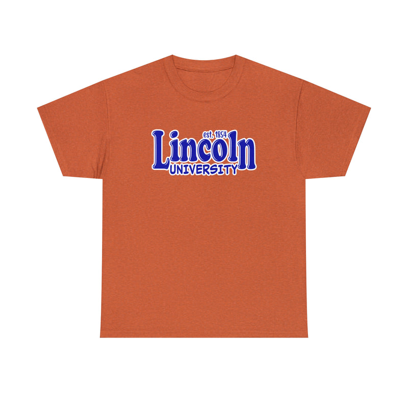 Unisex Lincoln University Jersey Short Sleeve Tee